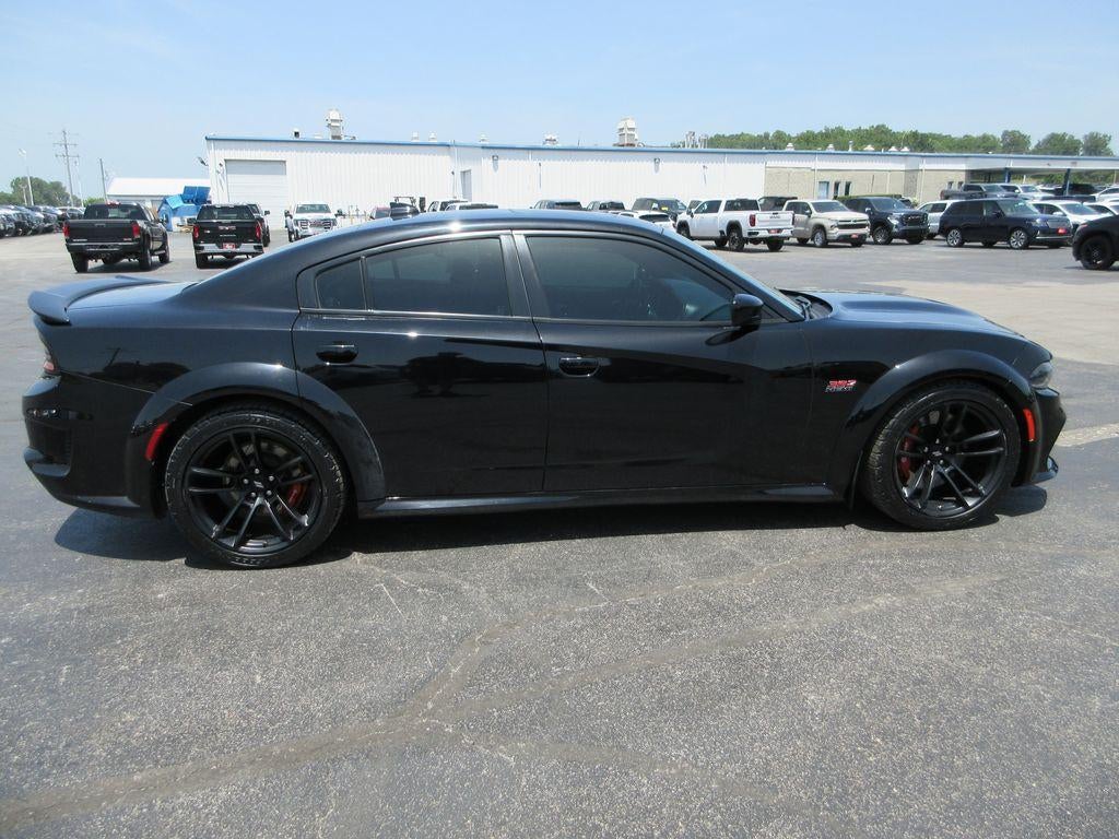2020 Dodge Charger Scat Pack Widebody