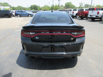 2020 Dodge Charger Scat Pack Widebody