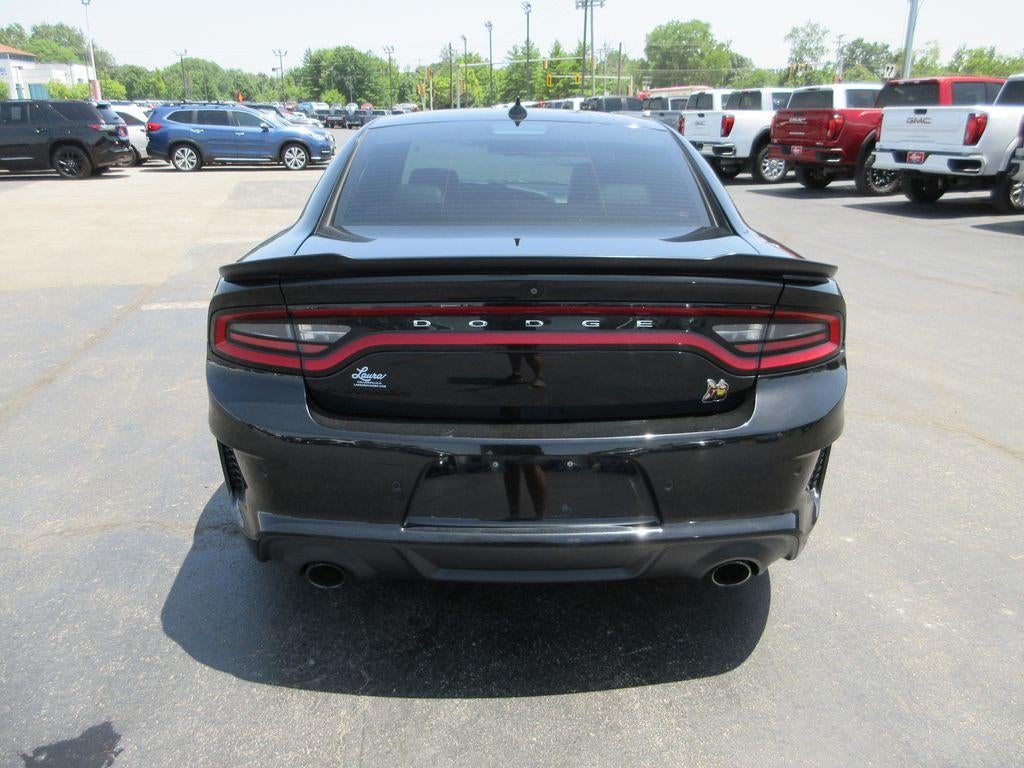 2020 Dodge Charger Scat Pack Widebody