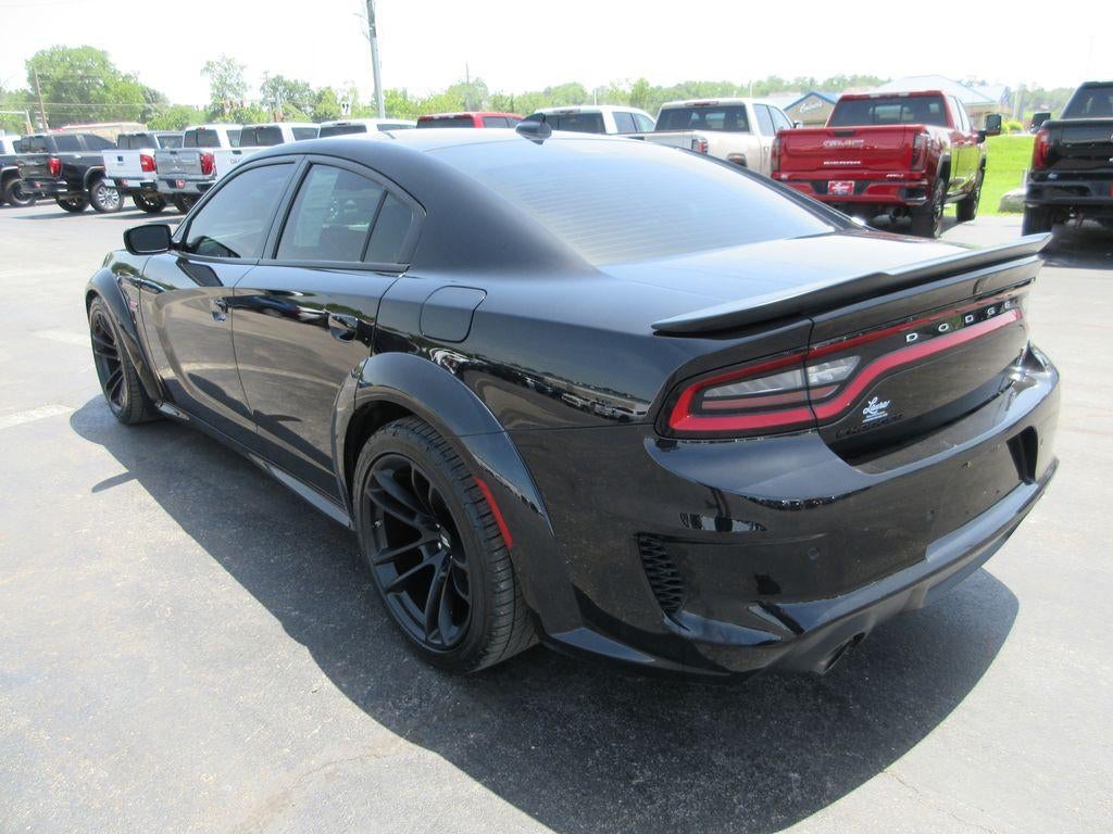 2020 Dodge Charger Scat Pack Widebody
