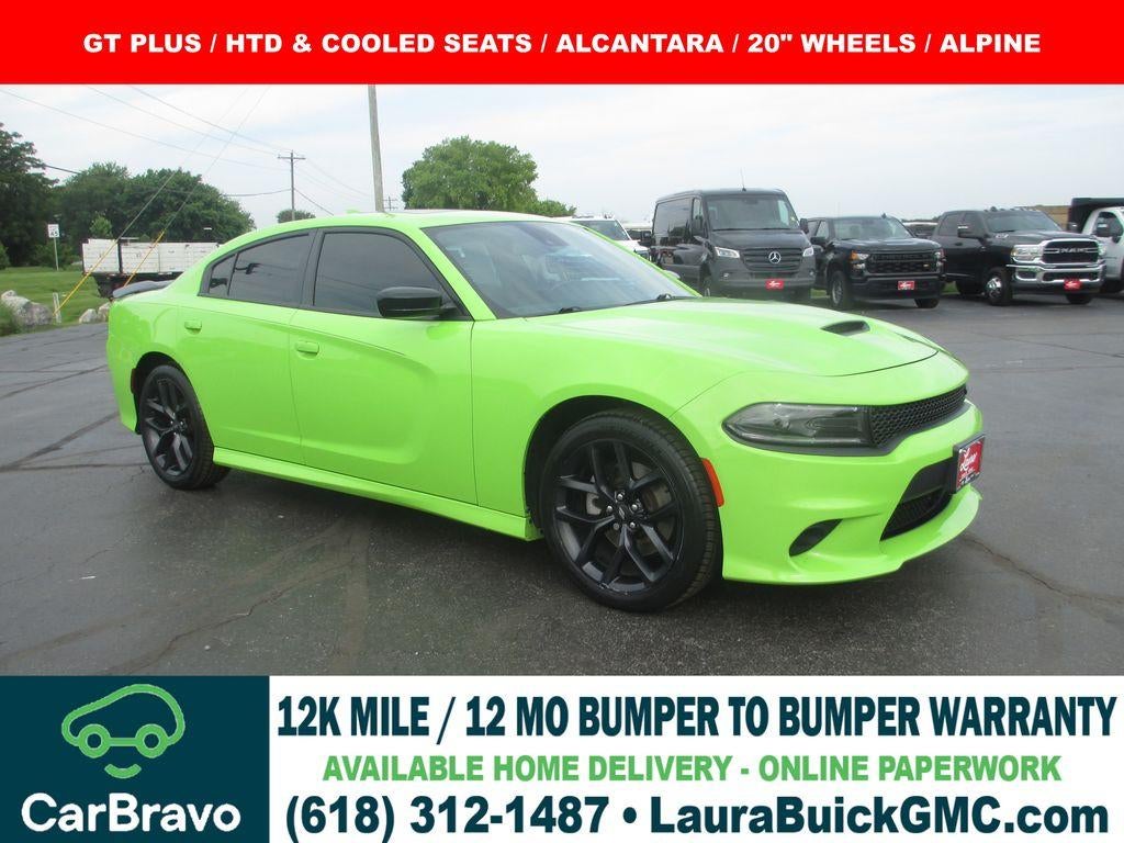 2023 Dodge Charger GT's photo