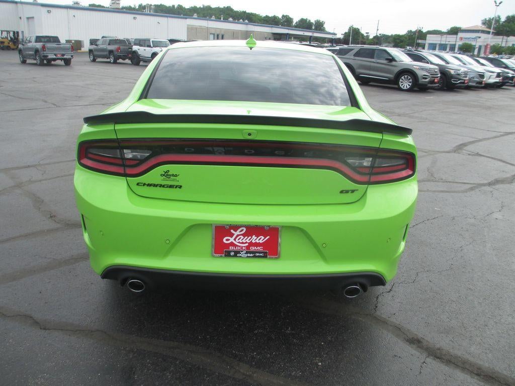 2023 Dodge Charger GT
