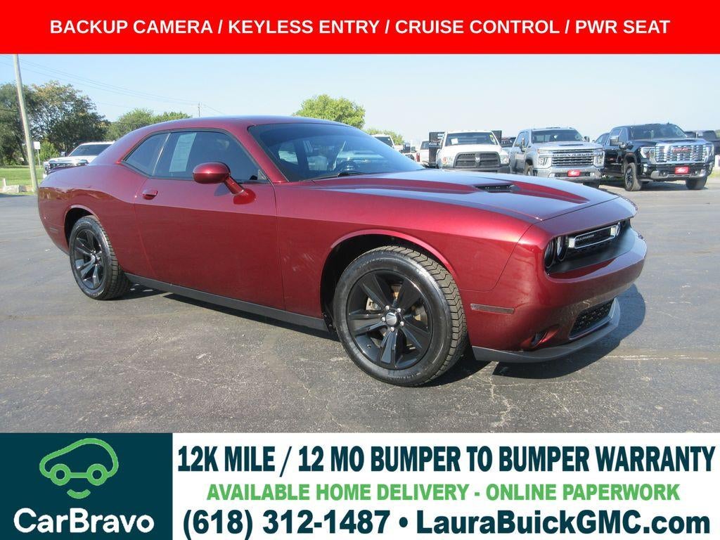 2020 Dodge Challenger SXT