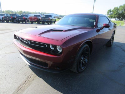 2020 Dodge Challenger SXT