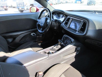 2020 Dodge Challenger SXT