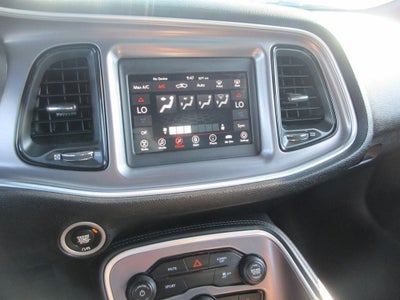 2020 Dodge Challenger SXT