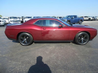 2020 Dodge Challenger SXT
