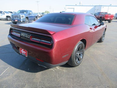 2020 Dodge Challenger SXT