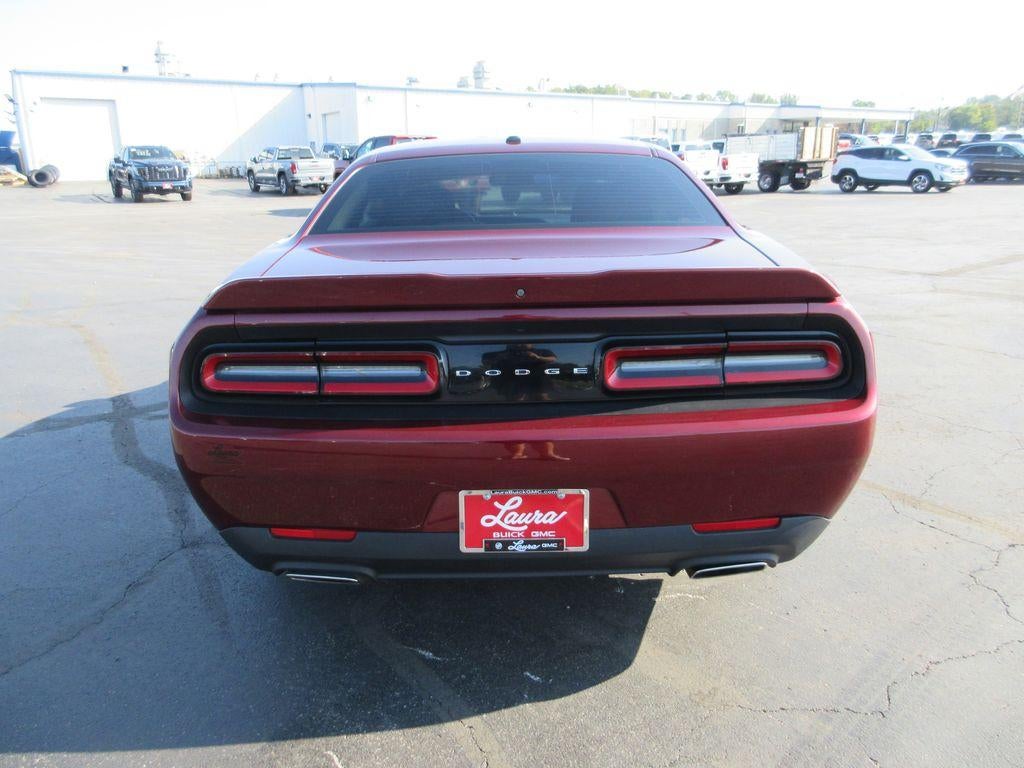 2020 Dodge Challenger SXT
