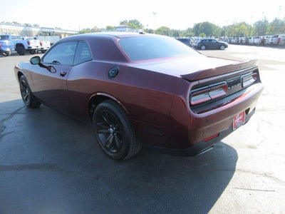 2020 Dodge Challenger SXT