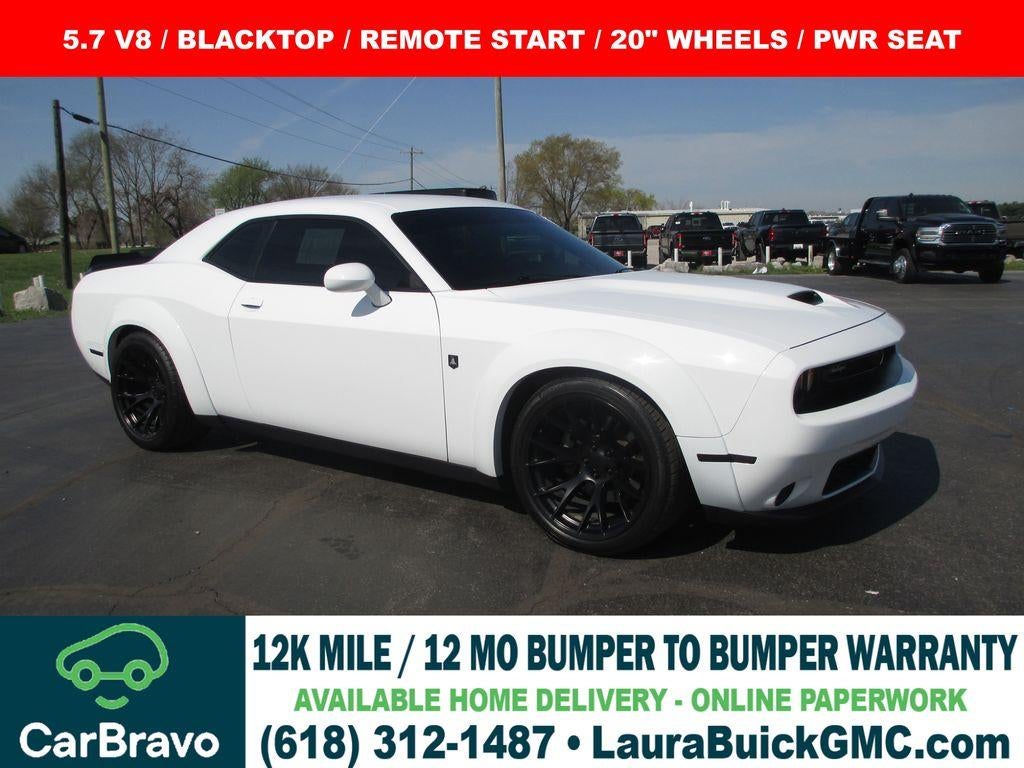 2021 Dodge Challenger R/T