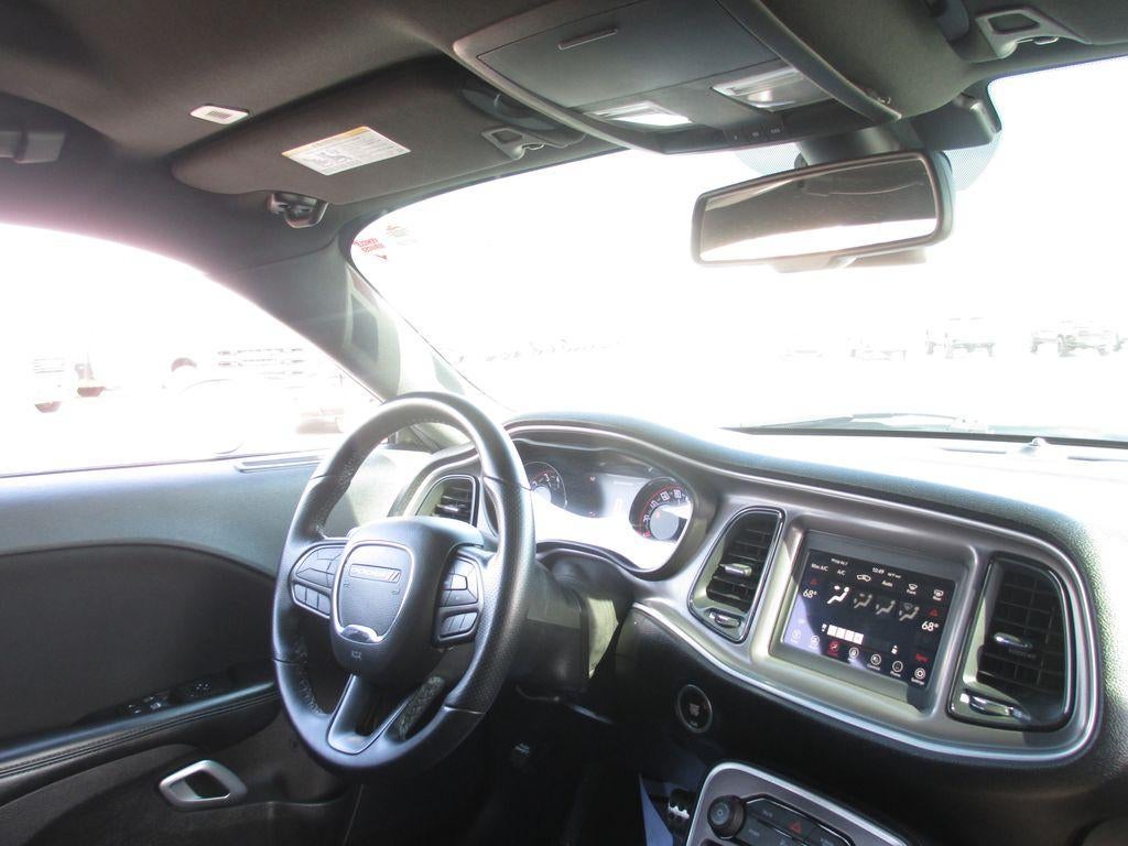 2021 Dodge Challenger R/T