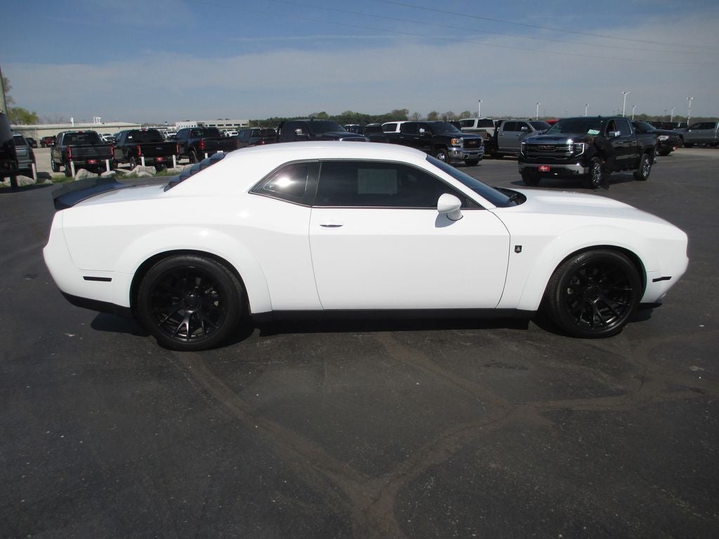 2021 Dodge Challenger R/T