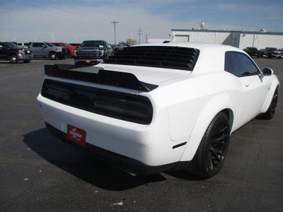 2021 Dodge Challenger R/T