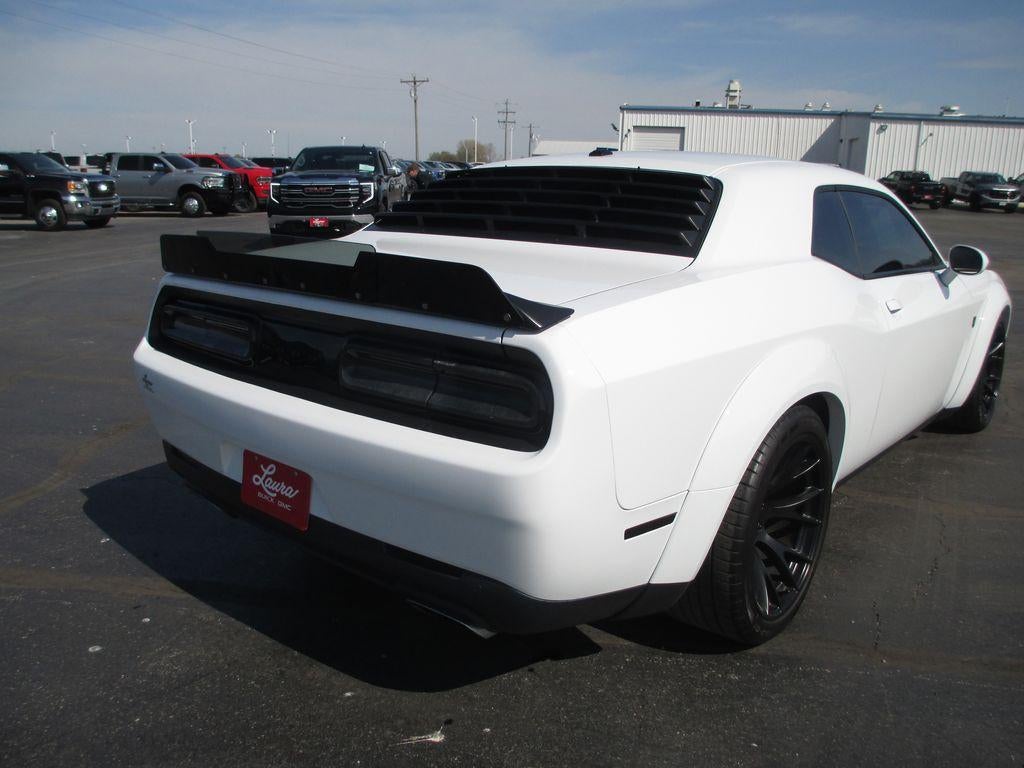 2021 Dodge Challenger R/T