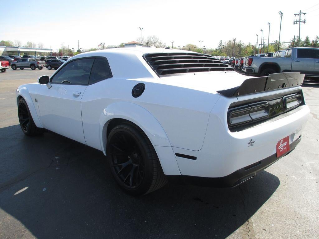 2021 Dodge Challenger R/T