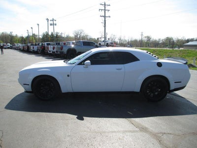 2021 Dodge Challenger R/T
