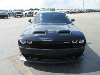 2023 Dodge Challenger SRT Hellcat Redeye Widebody Jailbreak