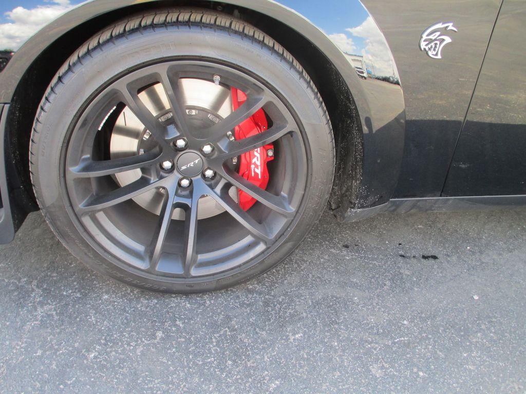 2023 Dodge Challenger SRT Hellcat Redeye Widebody Jailbreak