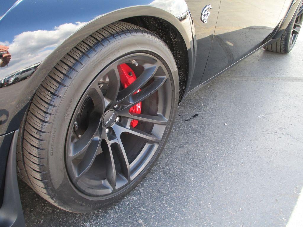 2023 Dodge Challenger SRT Hellcat Redeye Widebody Jailbreak