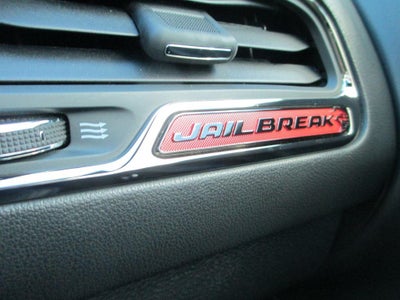 2023 Dodge Challenger SRT Hellcat Redeye Widebody Jailbreak