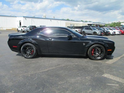 2023 Dodge Challenger SRT Hellcat Redeye Widebody Jailbreak