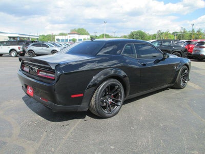 2023 Dodge Challenger SRT Hellcat Redeye Widebody Jailbreak