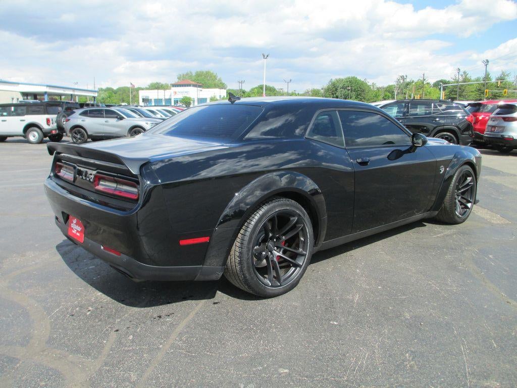 2023 Dodge Challenger SRT Hellcat Redeye Widebody Jailbreak