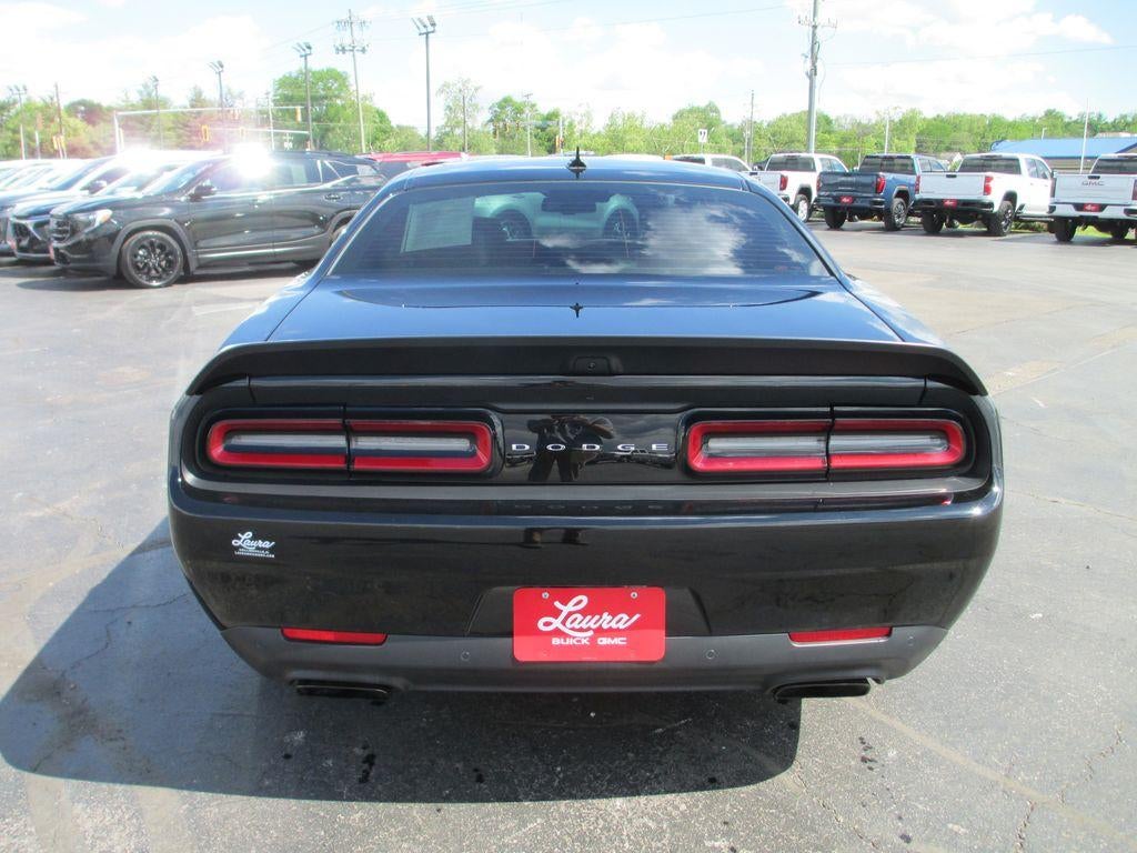 2023 Dodge Challenger SRT Hellcat Redeye Widebody Jailbreak