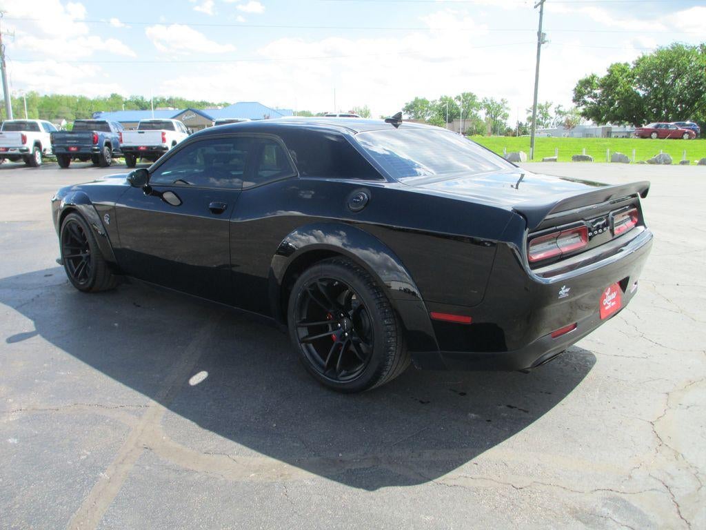 2023 Dodge Challenger SRT Hellcat Redeye Widebody Jailbreak