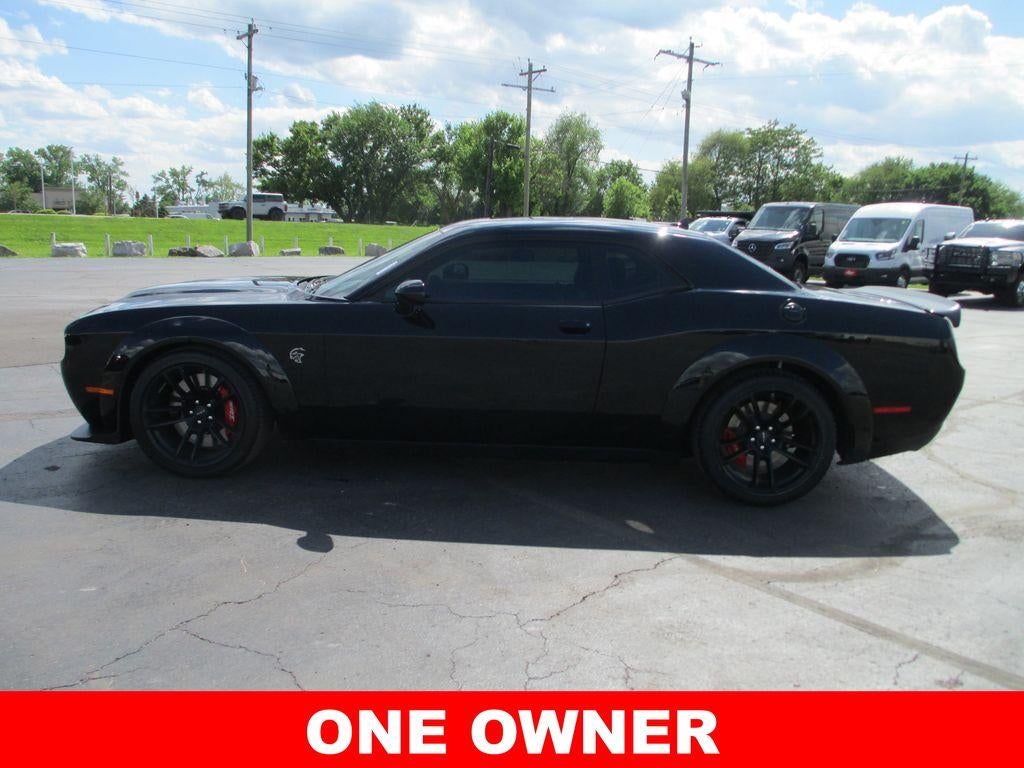 2023 Dodge Challenger SRT Hellcat Redeye Widebody Jailbreak