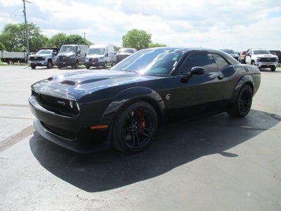 2023 Dodge Challenger SRT Hellcat Redeye Widebody Jailbreak