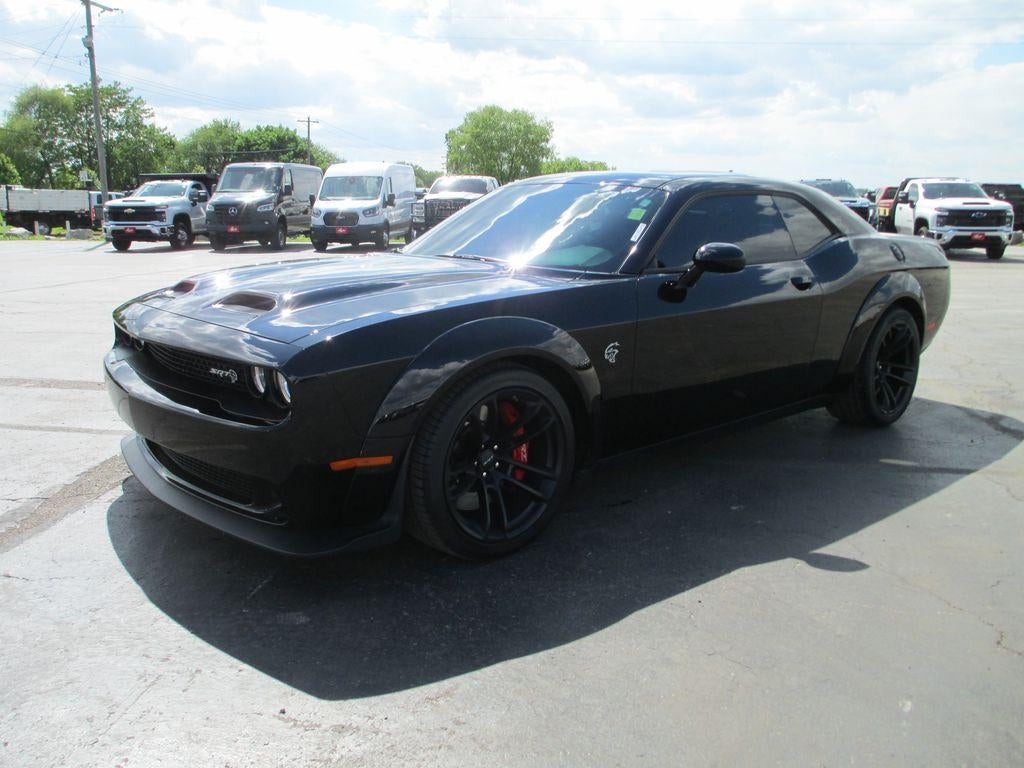2023 Dodge Challenger SRT Hellcat Redeye Widebody Jailbreak