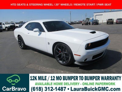 2022 Dodge Challenger GT