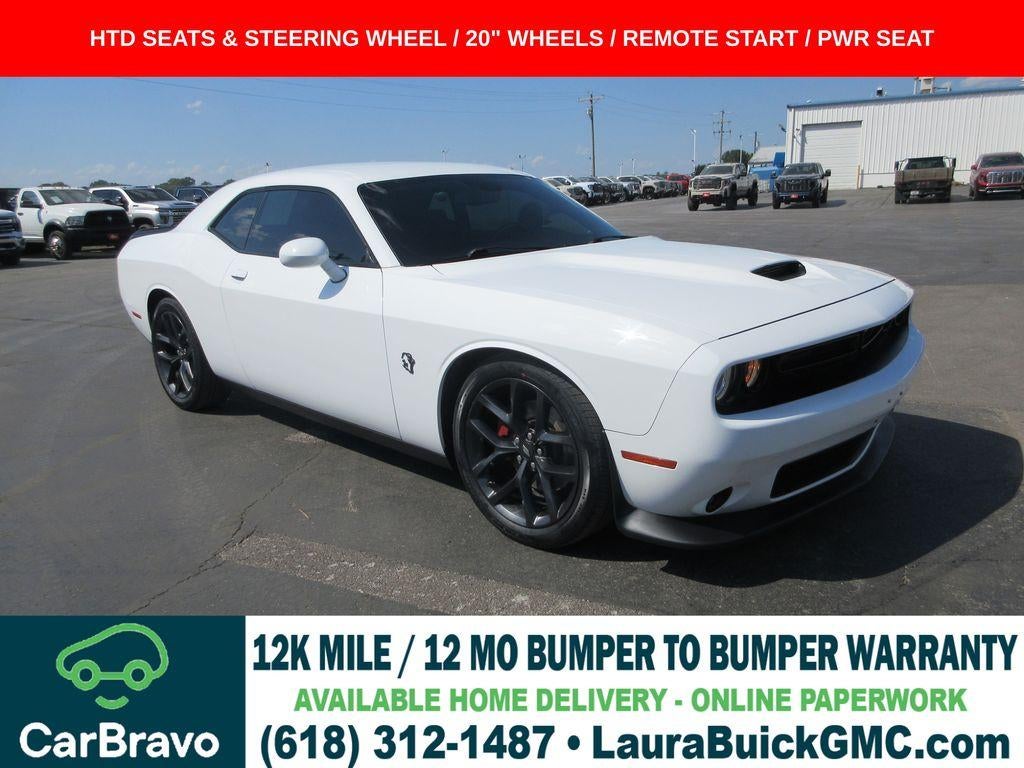2022 Dodge Challenger GT
