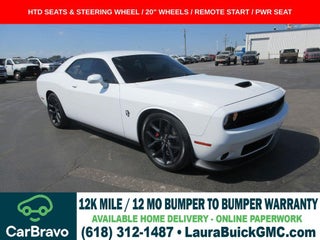2022 Dodge Challenger GT