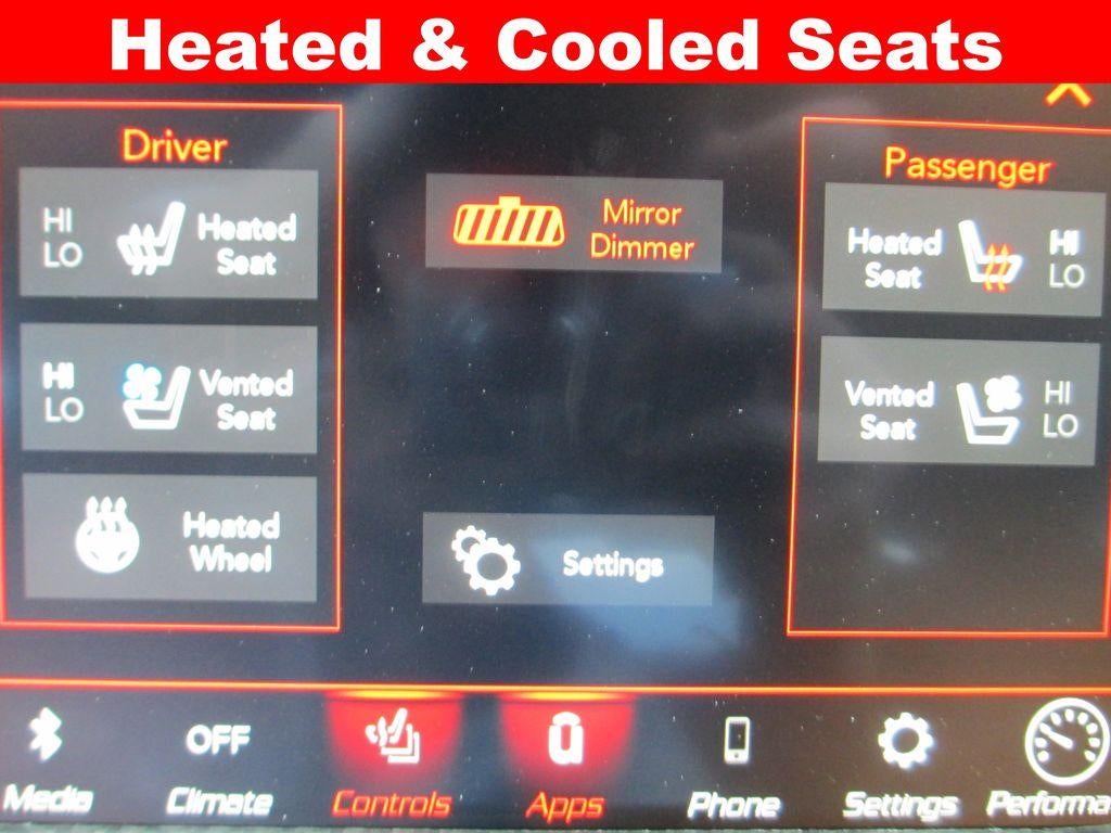 2022 Dodge Challenger SRT Super Stock