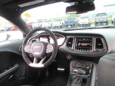 2022 Dodge Challenger SRT Super Stock