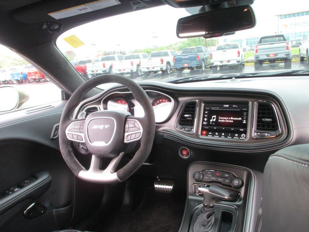 2022 Dodge Challenger SRT Super Stock