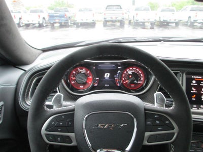 2022 Dodge Challenger SRT Super Stock