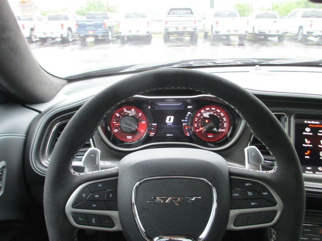 2022 Dodge Challenger SRT Super Stock