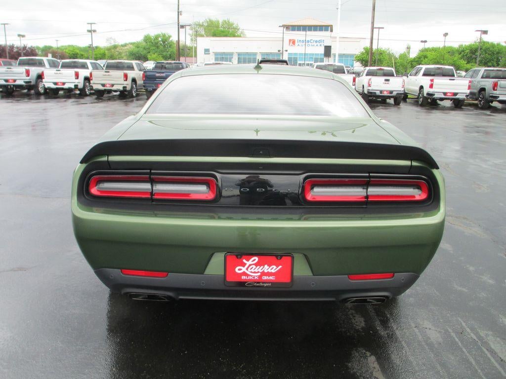 2022 Dodge Challenger SRT Super Stock