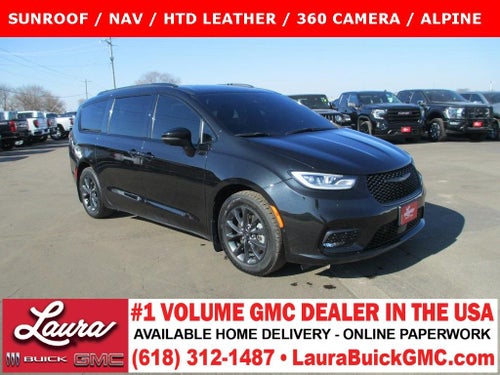 2021 Chrysler Pacifica Touring L