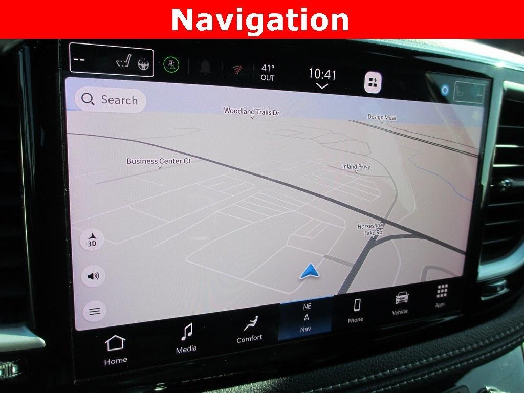 2021 Chrysler Pacifica Touring L