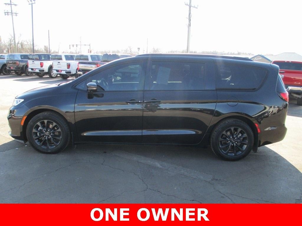 2021 Chrysler Pacifica Touring L