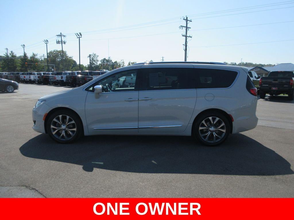 2019 Chrysler Pacifica Limited