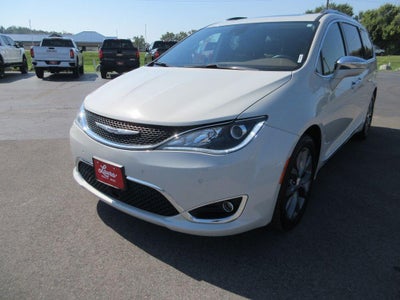 2019 Chrysler Pacifica Limited