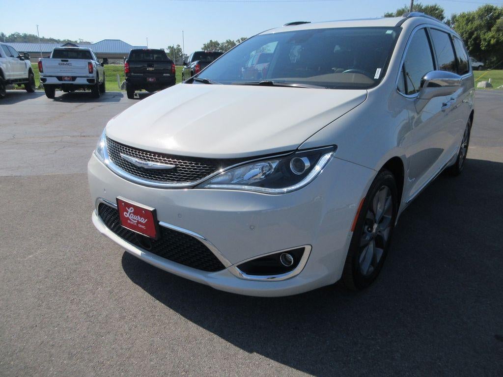 2019 Chrysler Pacifica Limited