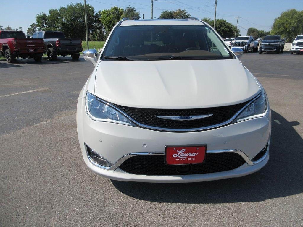 2019 Chrysler Pacifica Limited