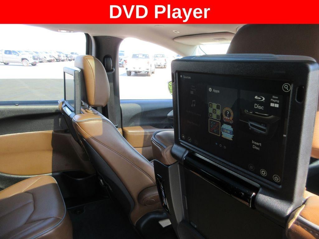 2019 Chrysler Pacifica Limited